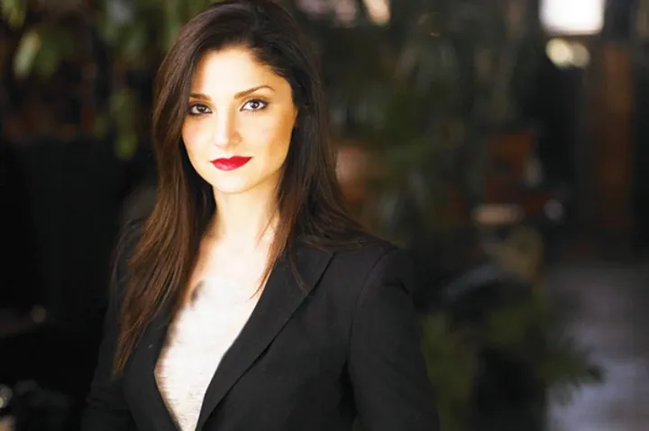 لذت ایرانی بودن در خاطرات تارا گرامی